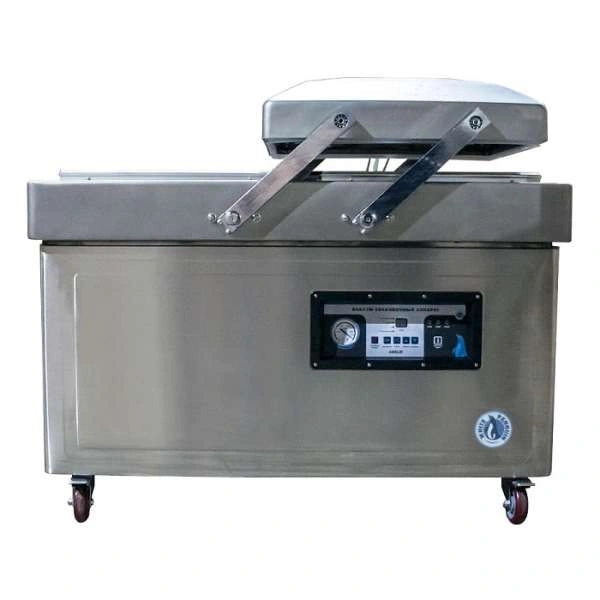 Вакуумный упаковщик White Penguin ADELIE WPC-500/2SB