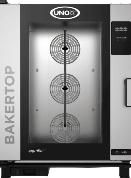 Печь конвекционная Unox XEBC-10EU-E1R