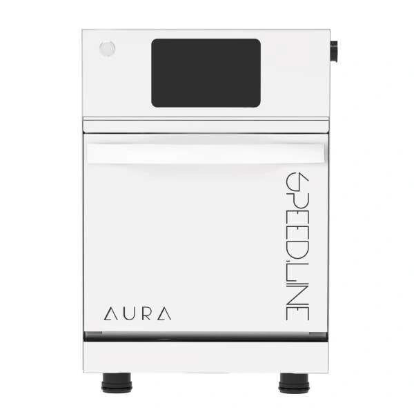 Высокоскоростная комбинированная печь AURA SpeedLine SL303WW белая