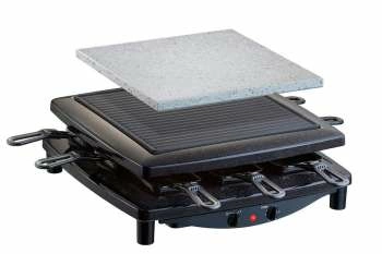 Раклетница Steba RC 3 plus