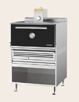 Печь-гриль хоспер на твердом топливе Josper HJX-PRO-S80-T