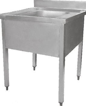 Ванна моечная EKSI СТВ-1000х600х860