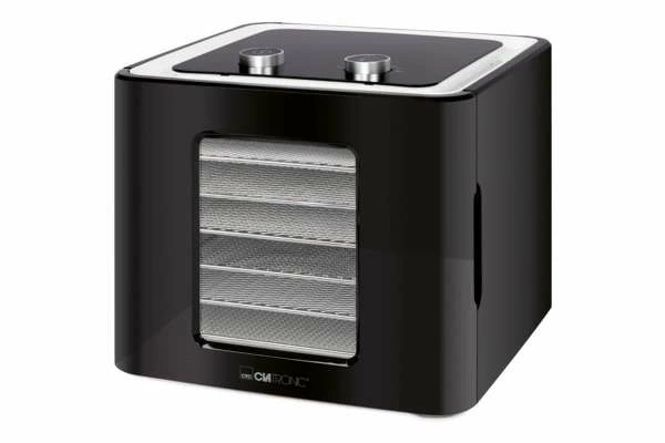 Дегидратор для фруктов Clatronic DR 3773 black