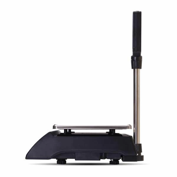 Весы торговые настольные M-ER 327 ACP-32.5 "Ceed" LED Черные