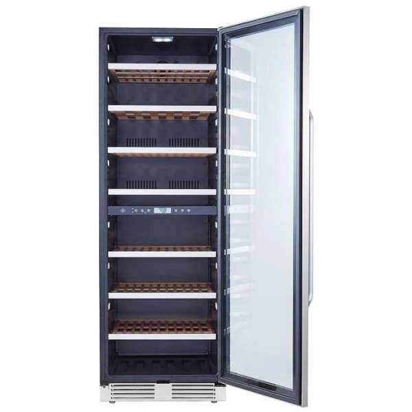 Шкаф винный двухзонный La Sommeliere MT150DZ