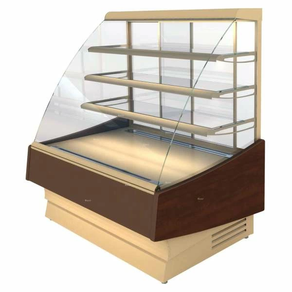 Витрина кондитерская Cryspi Elegia К 1240