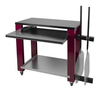 Подставка под печь для пиццы Grill Master ппэ/1 спец. покрытие (22211сп)