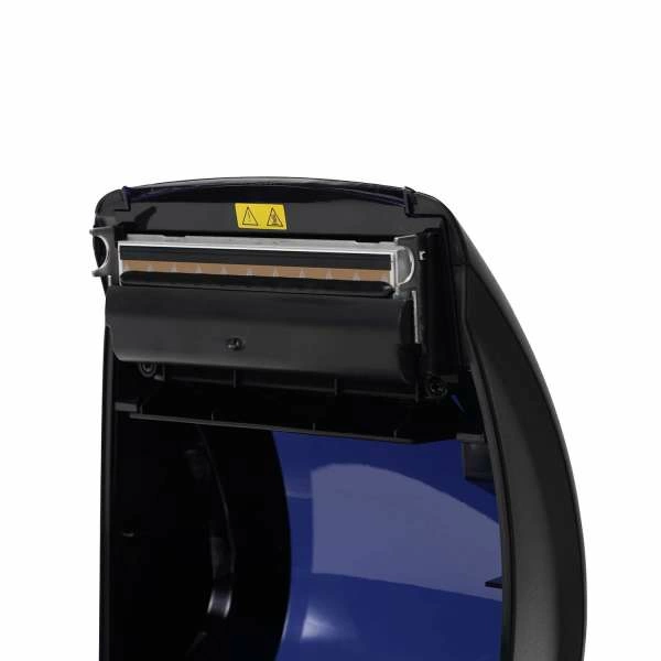 Термопринтер липких этикеток Mertech LP80 EVA RS232-USB Черный