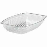 Салатник Cambro RSB912СW 135 прозрачный 2,7л