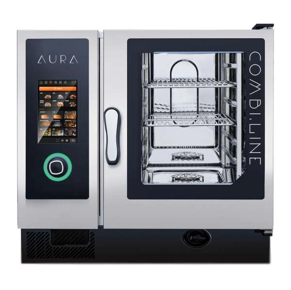 Пароконвектомат AURA CombiLine CL6BV3