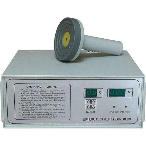Индукционный запайщик Магикон DGYF-S500A (20-100мм)