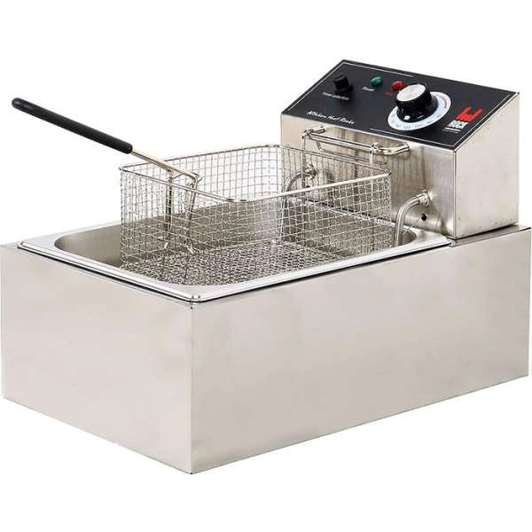 Фритюрница Rock Kitchen RK-EF061-2B