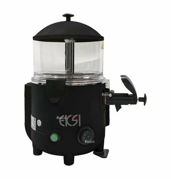 Аппарат для горячего шоколада EKSI Hot Chocolate-10L black