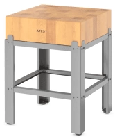 Колода разрубочная Atesy КР-С-500-514-02-Д (КР-500/700)