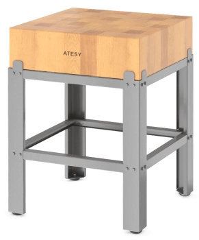 Колода разрубочная Atesy КР-С-500-514-02-Д (КР-500/700)