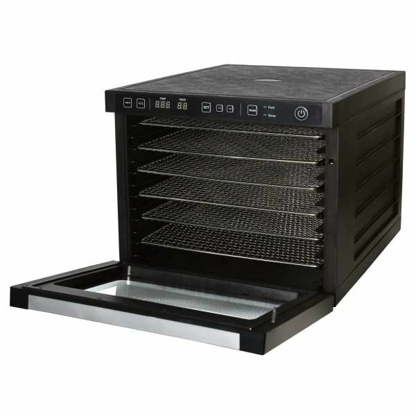 Сушилка для овощей и фруктов Gemlux GL-FD-635S