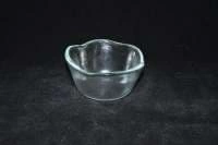Салатник d=90мм прозрачное стекло 3D Glassware | 1200-1D19-94-004