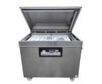 Вакуумный упаковщик Магикон DZQ-1000/2LS