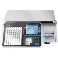 Весы торговые CAS CL3000J-6B TCP-IP