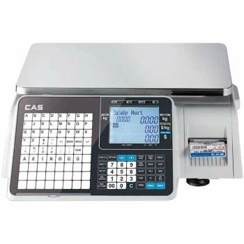 Весы торговые CAS CL3000J-6B TCP-IP