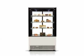 Витрина кондитерская Cryspi Elegia Quadro K 1250 Elegia Quadro