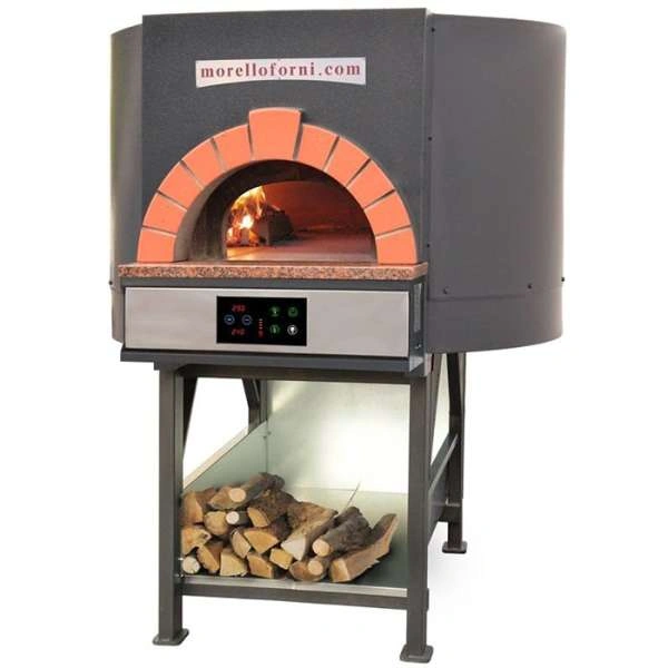 Печь дровяная Morello Forni MIX-E110 Standard