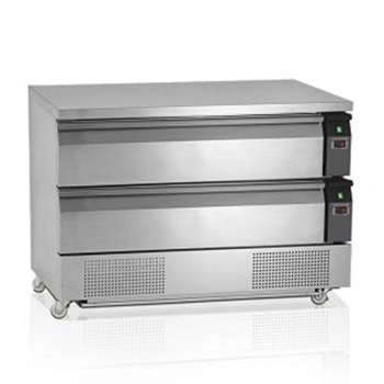 Стол универсальный Tefcold UD2-3, 2 ящика