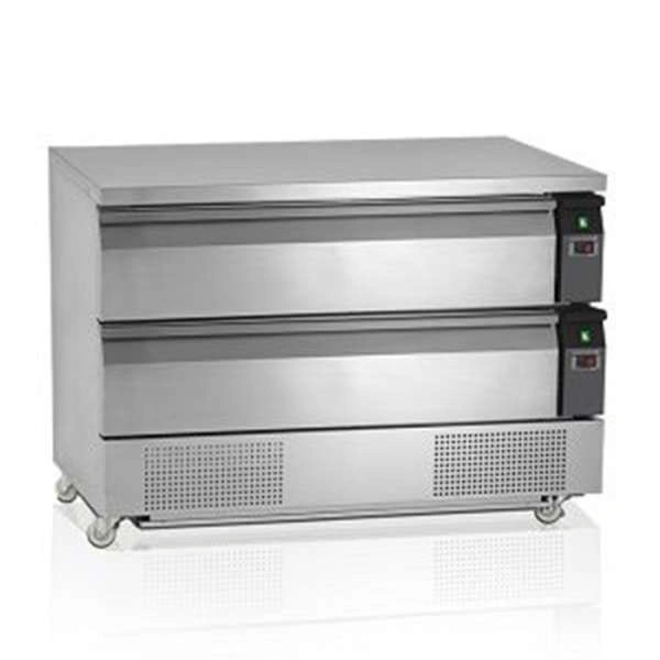 Стол универсальный Tefcold UD2-3, 2 ящика