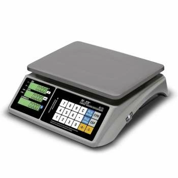 Весы торговые настольные M-ER 328 AC-15.2 "TOUCH-M" LCD