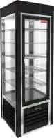 Витрина кондитерская Hicold VRC 350 SH Black FR