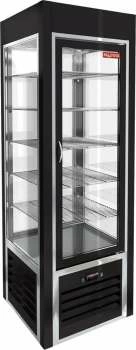 Витрина кондитерская Hicold VRC 350 SH Black FR