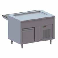 Поверхность холодильная Apach Chef Line LTR8S23RC
