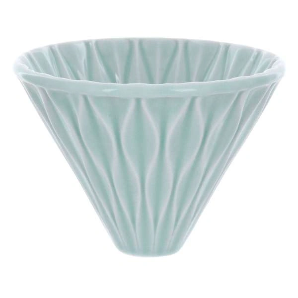 Воронка Loveramics Smooth Dripper Celadon Green