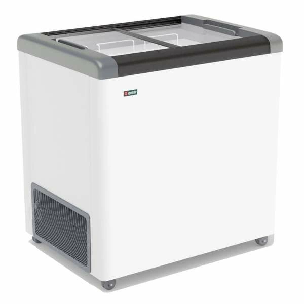 Ларь морозильный Frostor GELLAR FG 250 С серый