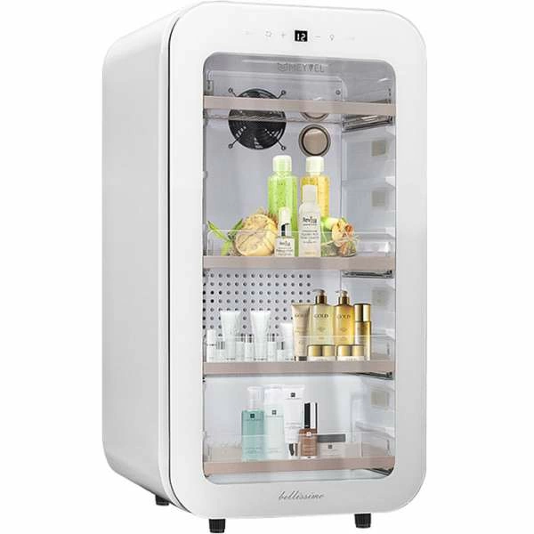 Холодильник для косметики и напитков Meyvel MD71-White