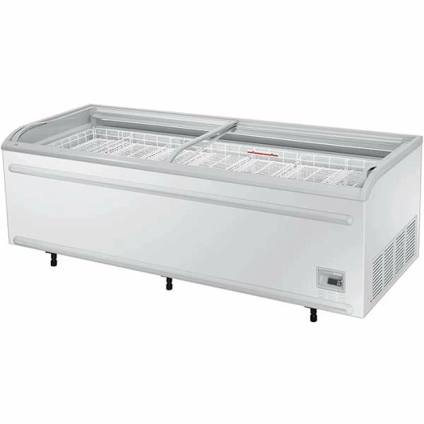 Ларь-бонета морозильный Haier GTS2100W