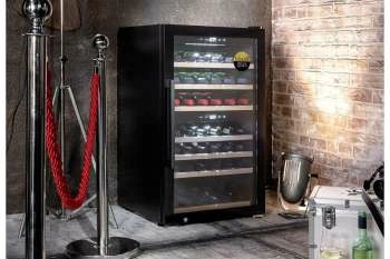 Шкаф винный CASO WineExclusive 66 Smart