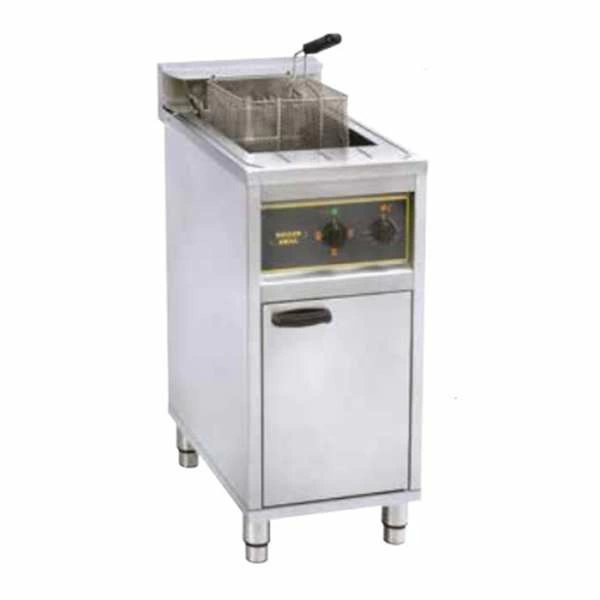 Фритюрница Roller Grill OFS 16 (16 л) с автоматической системой фильтрации