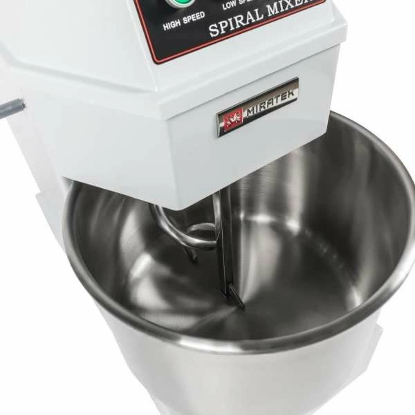 Тестомес Miratek PX-30 380В