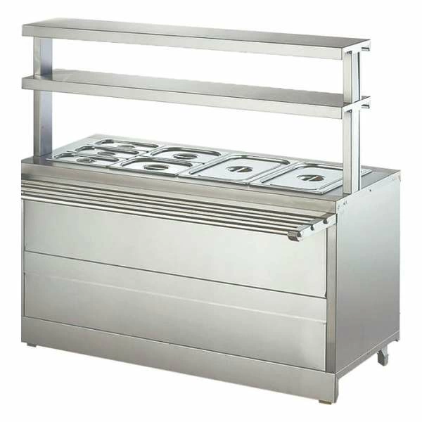 Мармит для вторых блюд напольный Gabino MM2V-10/7