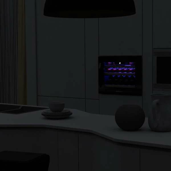 Шкаф винный Meyvel MV22-KBB1