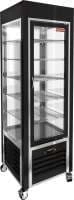 Витрина кондитерская Hicold VRC 350 Black FR