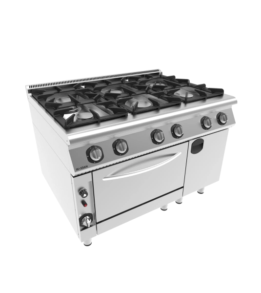 Плита газовая M&D ZMD-9KG33