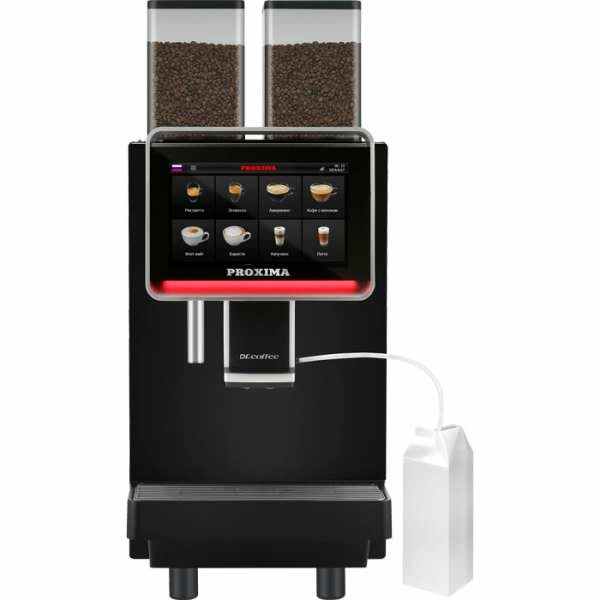 Кофемашина Dr.coffee Proxima F2 H