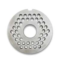 Решетка 9 мм для Hualian Machinery JR-120 (посадочное отв. Ø35 мм)