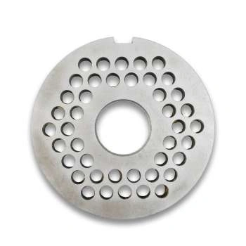 Решетка 9 мм для Hualian Machinery JR-120 (посадочное отв. Ø35 мм)