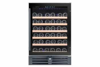 Шкаф винный Temptech WPQ60SCB