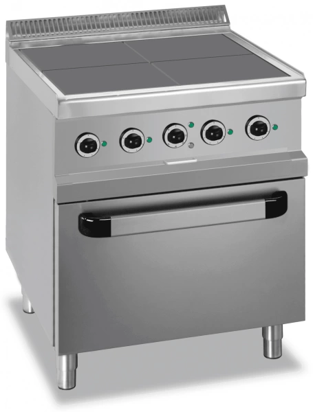 Плита электрическая MBM MG7E4FP77