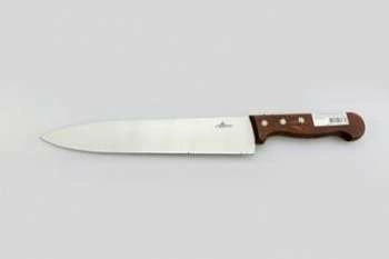 Нож поварской 240/370мм нерж. ручка дерев. Appetite Resto (Китай) | C231/C231