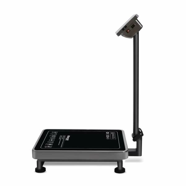 Весы торговые напольные M-ER 335 ACLP-150.20 "TURTLE" расчет стоимости LCD